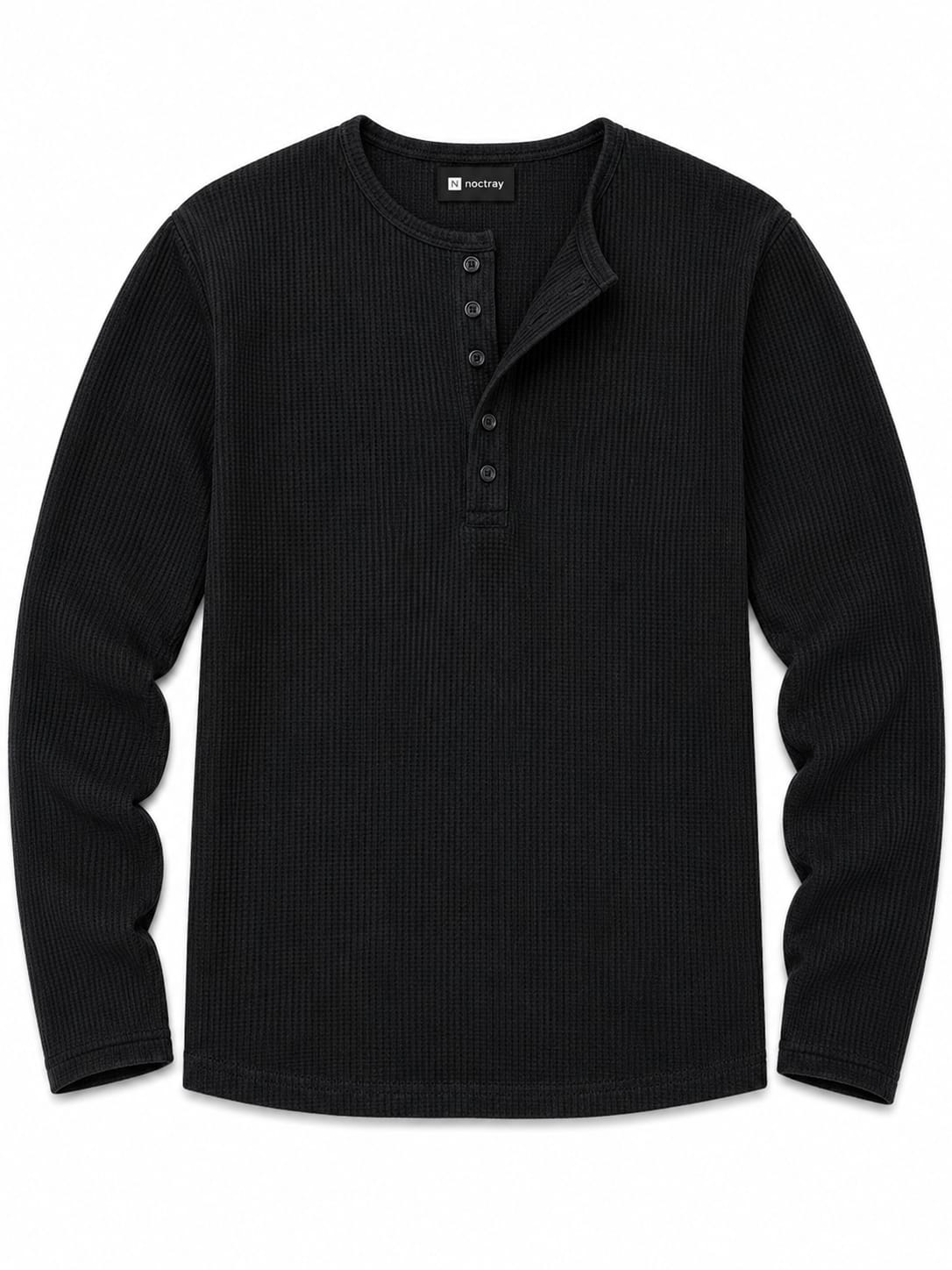 Black Henleys