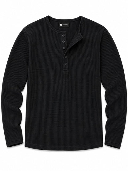 Black Henleys