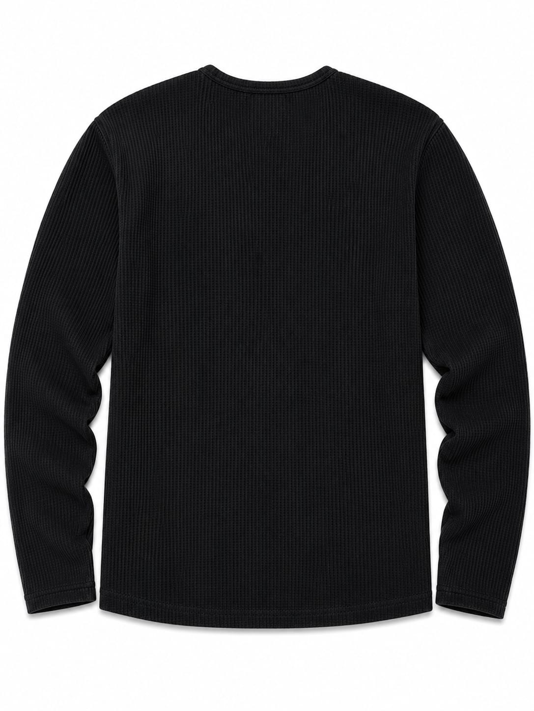 Black Henleys