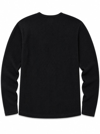 Black Henleys